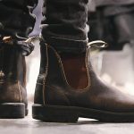 Are Blundstones hard to take off?